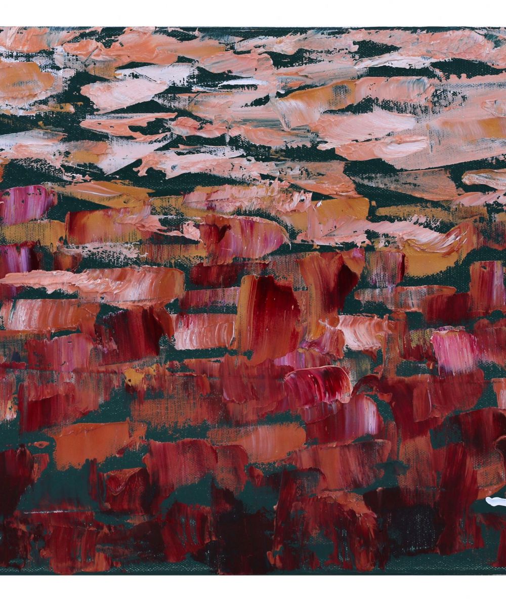 Flower field